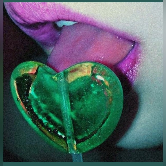 HYFVE Sweaters - Screaming Green Strange Things Cardigan